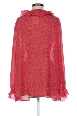 Γυναικείο πουκάμισο Bpc Bonprix Collection, Μέγεθος XXL, Χρώμα Κόκκινο, Τιμή 15,46 €