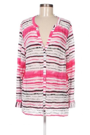 Γυναικείο πουκάμισο Bpc Bonprix Collection, Μέγεθος XXL, Χρώμα Πολύχρωμο, Τιμή 13,60 €