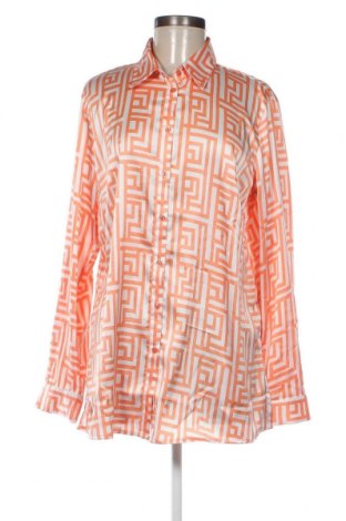 Γυναικείο πουκάμισο Bpc Bonprix Collection, Μέγεθος L, Χρώμα Πολύχρωμο, Τιμή 9,28 €