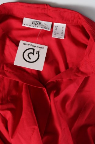 Дамска риза Bpc Bonprix Collection, Размер L, Цвят Червен, Цена 24,80 лв.
