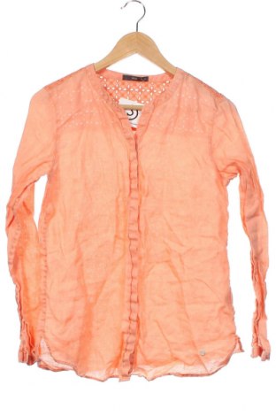 Дамска риза Brax, Размер XS, Цвят Оранжев, Цена 29,33 лв.