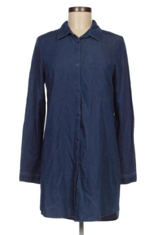 Γυναικείο πουκάμισο Broadway, Μέγεθος M, Χρώμα Μπλέ, Τιμή 4,33 €