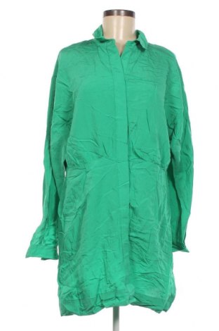 Γυναικείο πουκάμισο C&A, Μέγεθος M, Χρώμα Πράσινο, Τιμή 6,18 €