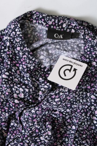 Γυναικείο πουκάμισο C&A, Μέγεθος XXL, Χρώμα Πολύχρωμο, Τιμή 15,00 €