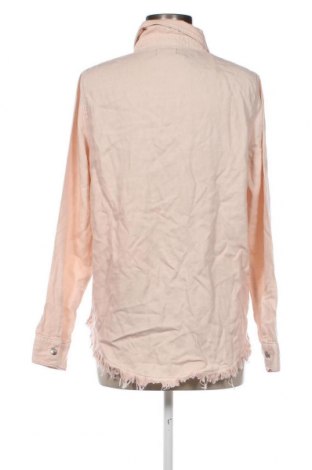 Γυναικείο πουκάμισο C&A, Μέγεθος M, Χρώμα Ρόζ , Τιμή 6,19 €