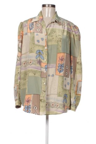 Γυναικείο πουκάμισο C&A, Μέγεθος XL, Χρώμα Πολύχρωμο, Τιμή 7,67 €