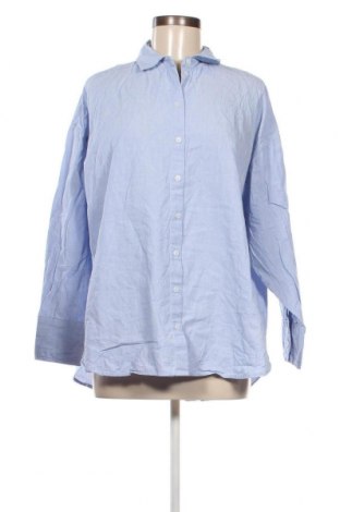 Dámská košile  C&A, Velikost L, Barva Modrá, Cena  399,00 Kč