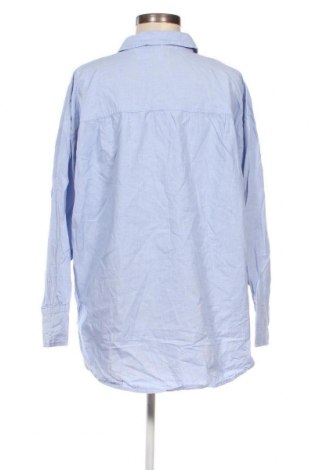 Γυναικείο πουκάμισο C&A, Μέγεθος L, Χρώμα Μπλέ, Τιμή 15,46 €