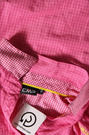 Γυναικείο πουκάμισο CMP, Μέγεθος L, Χρώμα Πολύχρωμο, Τιμή 3,15 €