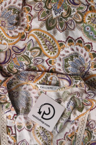 Γυναικείο πουκάμισο Calliope, Μέγεθος S, Χρώμα Πολύχρωμο, Τιμή 3,71 €