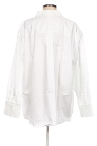 Дамска риза Calvin Klein, Размер 3XL, Цвят Бял, Цена 218,00 лв.