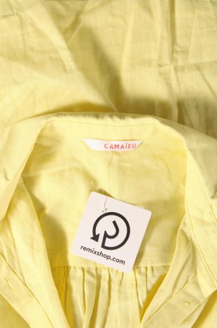 Dámska košeľa  Camaieu, Veľkosť S, Farba Žltá, Cena  20,62 €