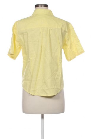 Дамска риза Camaieu, Размер S, Цвят Жълт, Цена 40,00 лв.