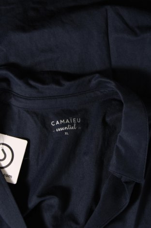 Dámská košile  Camaieu, Velikost XL, Barva Modrá, Cena  313,00 Kč