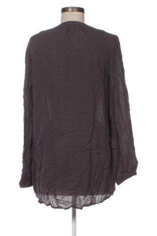 Γυναικείο πουκάμισο Camaieu, Μέγεθος M, Χρώμα Γκρί, Τιμή 7,22 €
