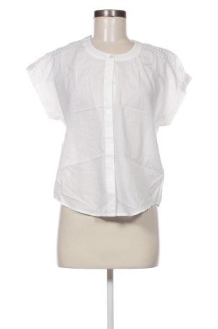 Дамска риза Camaieu, Размер S, Цвят Бял, Цена 16,00 лв.
