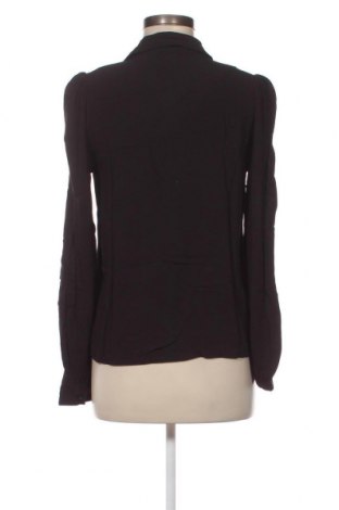 Γυναικείο πουκάμισο Camaieu, Μέγεθος S, Χρώμα Μαύρο, Τιμή 3,09 €