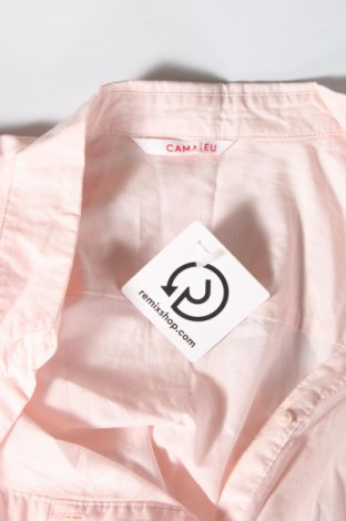 Дамска риза Camaieu, Размер S, Цвят Розов, Цена 20,00 лв.