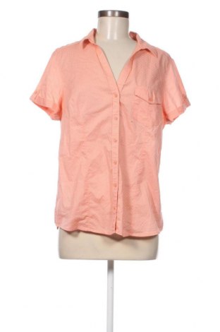 Γυναικείο πουκάμισο Camaieu, Μέγεθος XXL, Χρώμα Ρόζ , Τιμή 7,67 €
