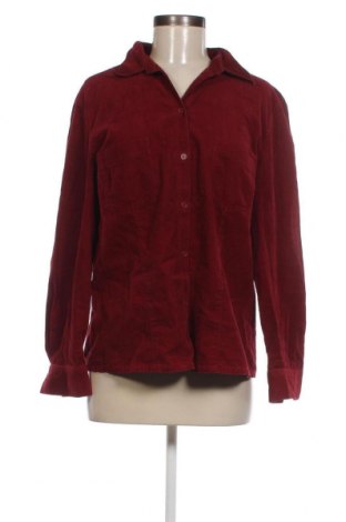 Γυναικείο πουκάμισο Canda, Μέγεθος XL, Χρώμα Κόκκινο, Τιμή 13,14 €