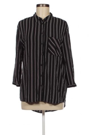 Γυναικείο πουκάμισο Canda, Μέγεθος M, Χρώμα Μαύρο, Τιμή 2,32 €