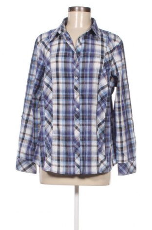 Γυναικείο πουκάμισο Canda, Μέγεθος M, Χρώμα Μπλέ, Τιμή 2,32 €