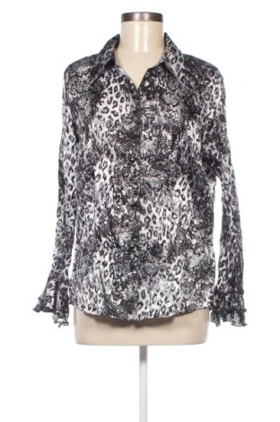 Γυναικείο πουκάμισο Canda, Μέγεθος L, Χρώμα Πολύχρωμο, Τιμή 2,94 €