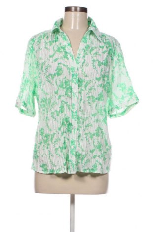 Γυναικείο πουκάμισο Canda, Μέγεθος XL, Χρώμα Πολύχρωμο, Τιμή 12,68 €