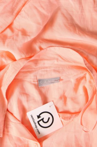 Γυναικείο πουκάμισο Canda, Μέγεθος XL, Χρώμα Ρόζ , Τιμή 15,46 €