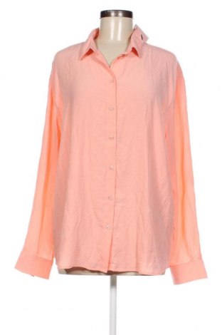 Γυναικείο πουκάμισο Canda, Μέγεθος XL, Χρώμα Ρόζ , Τιμή 13,14 €