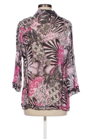 Γυναικείο πουκάμισο Canda, Μέγεθος XL, Χρώμα Πολύχρωμο, Τιμή 10,82 €