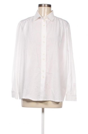 Γυναικείο πουκάμισο Canda, Μέγεθος L, Χρώμα Λευκό, Τιμή 9,28 €