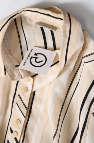 Γυναικείο πουκάμισο Canda, Μέγεθος XL, Χρώμα Εκρού, Τιμή 12,52 €
