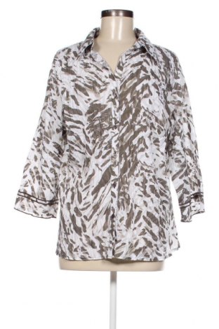 Γυναικείο πουκάμισο Canda, Μέγεθος XXL, Χρώμα Πολύχρωμο, Τιμή 15,00 €
