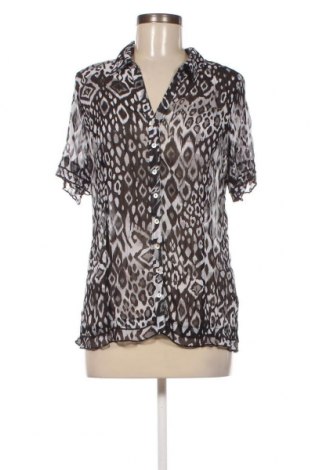 Γυναικείο πουκάμισο Canda, Μέγεθος XL, Χρώμα Πολύχρωμο, Τιμή 5,85 €