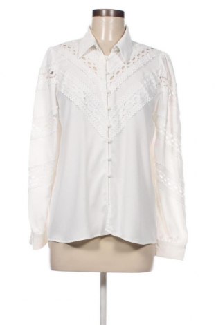 Γυναικείο πουκάμισο Capture, Μέγεθος S, Χρώμα Λευκό, Τιμή 6,68 €