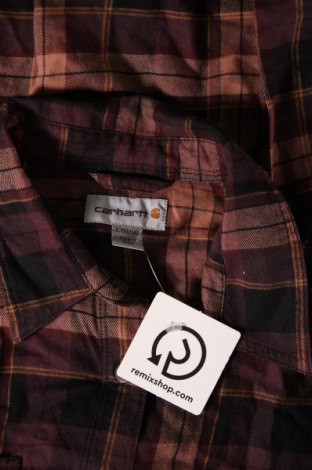 Γυναικείο πουκάμισο Carhartt, Μέγεθος L, Χρώμα Πολύχρωμο, Τιμή 21,86 €