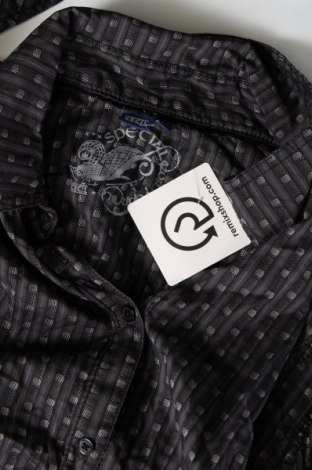 Dámska košeľa  Cecil, Veľkosť L, Farba Sivá, Cena  3,08 €