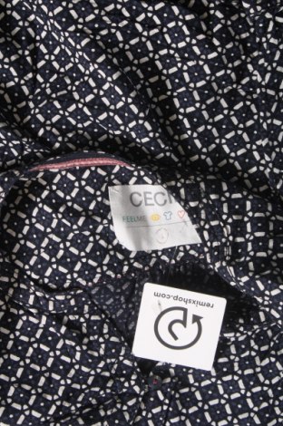 Дамска риза Cecil, Размер L, Цвят Многоцветен, Цена 5,10 лв.