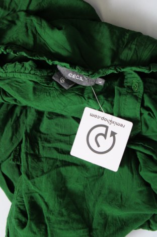 Dámská košile  Cecil, Velikost L, Barva Zelená, Cena  309,00 Kč