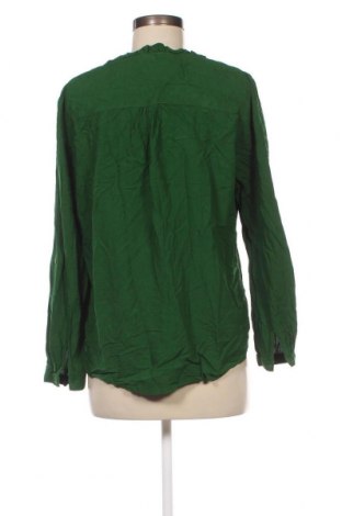 Дамска риза Cecil, Размер L, Цвят Зелен, Цена 19,38 лв.