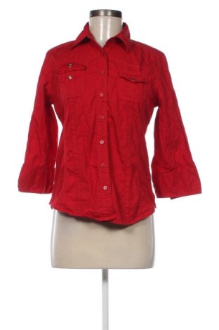 Γυναικείο πουκάμισο Cecil, Μέγεθος S, Χρώμα Κόκκινο, Τιμή 9,46 €