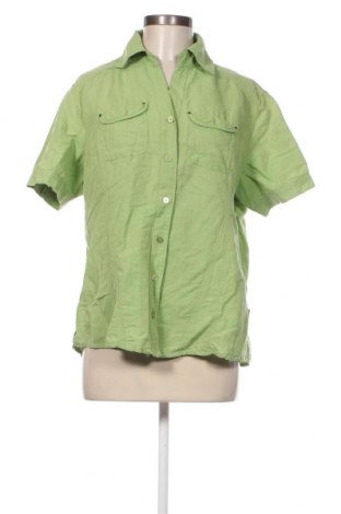 Дамска риза Cecil, Размер XL, Цвят Зелен, Цена 38,14 лв.