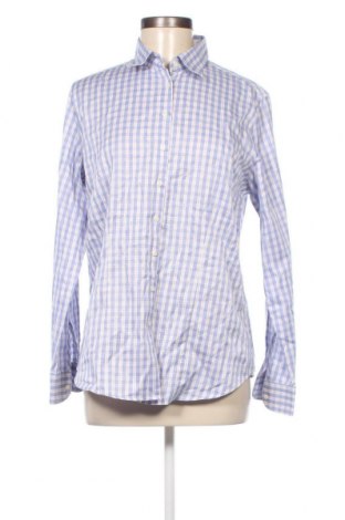 Γυναικείο πουκάμισο Charles Tyrwhitt, Μέγεθος L, Χρώμα Μπλέ, Τιμή 16,92 €
