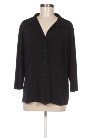 Γυναικείο πουκάμισο Charles Vogele, Μέγεθος XXL, Χρώμα Μαύρο, Τιμή 15,00 €
