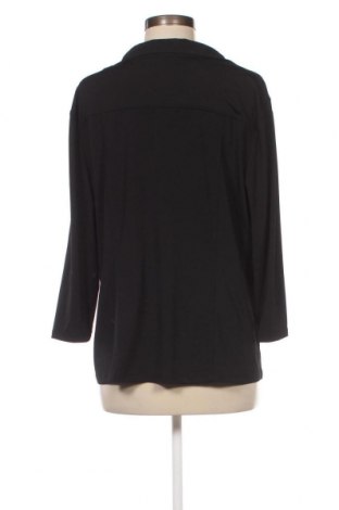 Γυναικείο πουκάμισο Charles Vogele, Μέγεθος XXL, Χρώμα Μαύρο, Τιμή 14,53 €