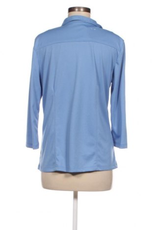 Γυναικείο πουκάμισο Charles Vogele, Μέγεθος XL, Χρώμα Μπλέ, Τιμή 6,65 €