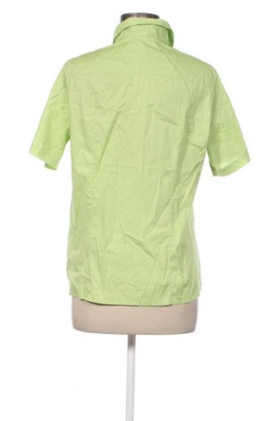 Γυναικείο πουκάμισο Charles Vogele, Μέγεθος L, Χρώμα Πράσινο, Τιμή 8,22 €