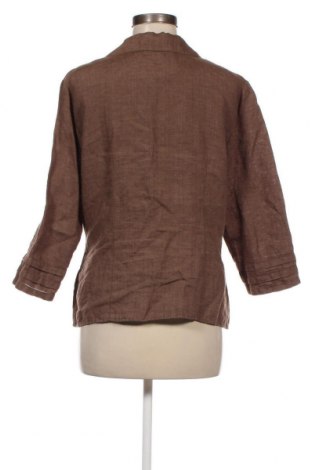 Γυναικείο πουκάμισο Charles Vogele, Μέγεθος L, Χρώμα Καφέ, Τιμή 5,46 €