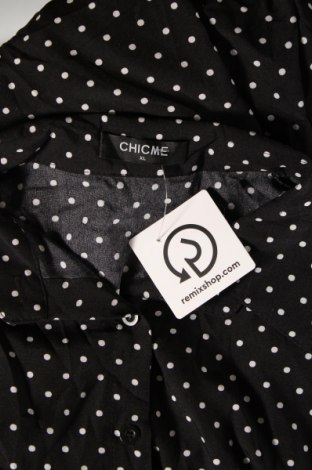 Női ing ChicMe, Méret XL, Szín Fekete, Ár 5 391 Ft